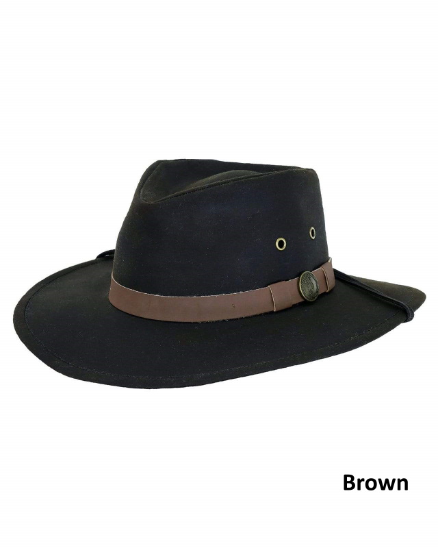 (image for) Kodiak Oilskin Hat